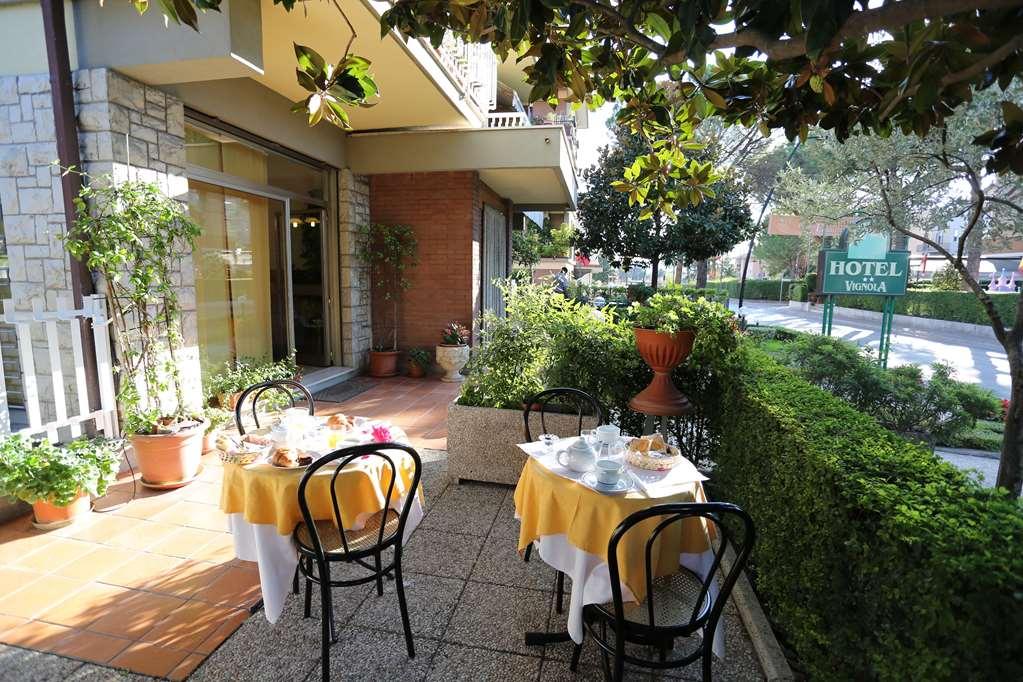 Hotel Vignola Assis Restaurante foto
